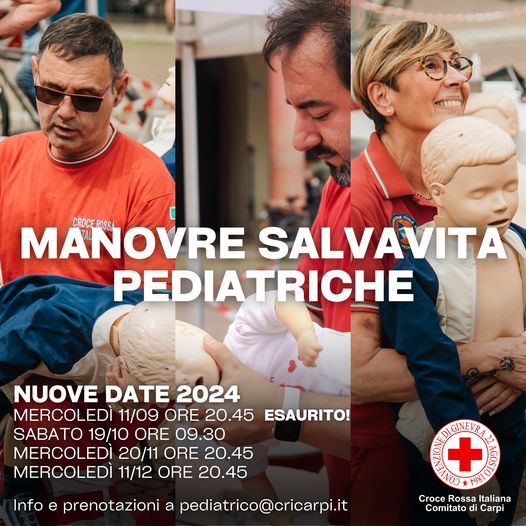 manovre pediatriche settembre 24