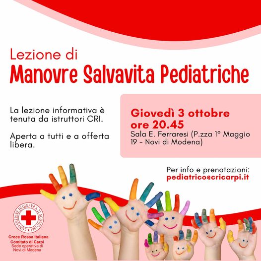 pediatrico novi